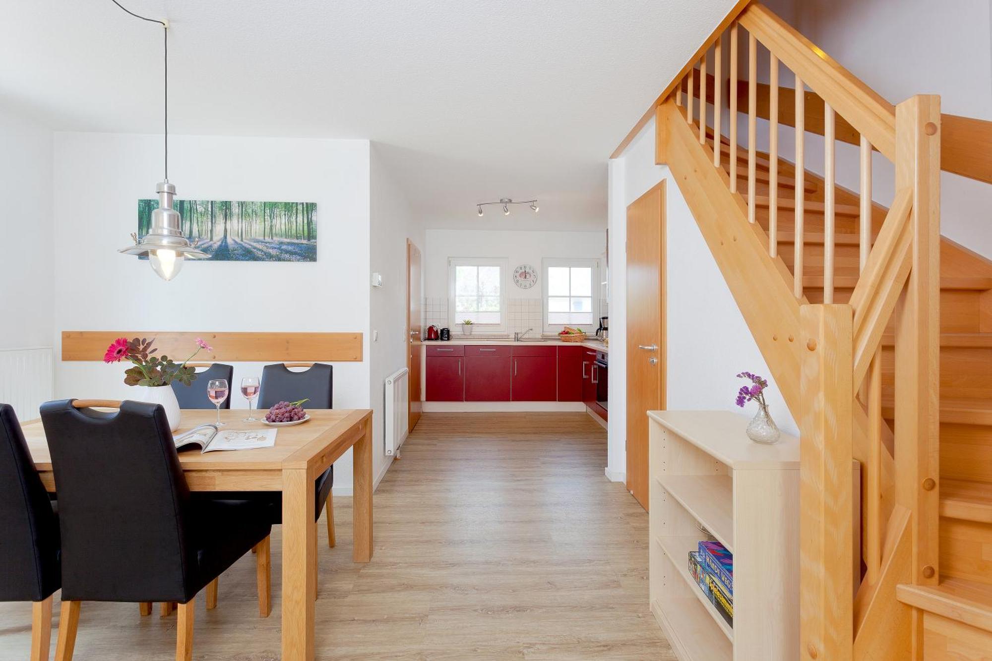Haus 113, Birkenweg 6 A Villa Karlshagen Eksteriør billede