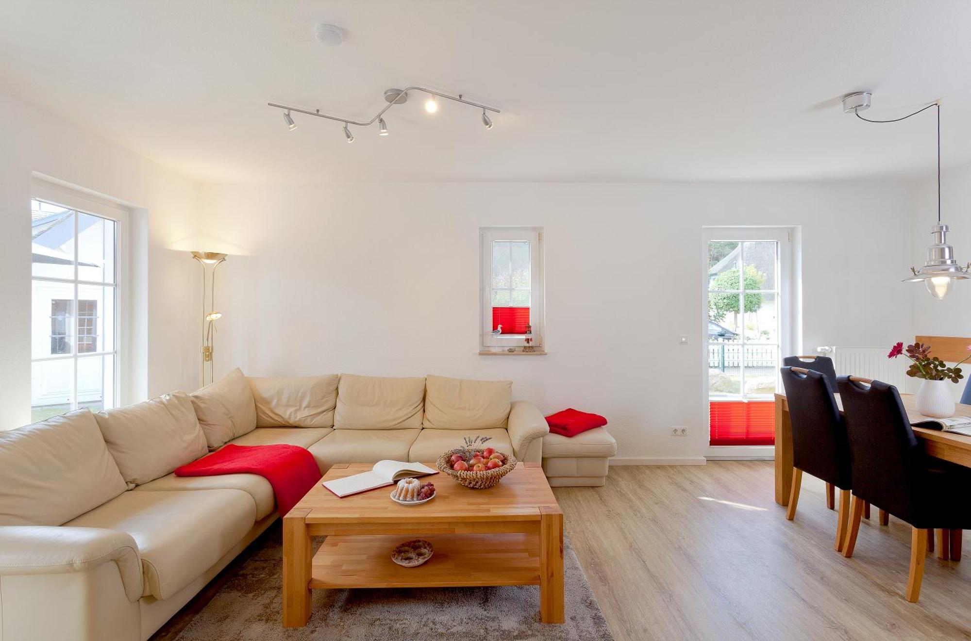 Haus 113, Birkenweg 6 A Villa Karlshagen Eksteriør billede