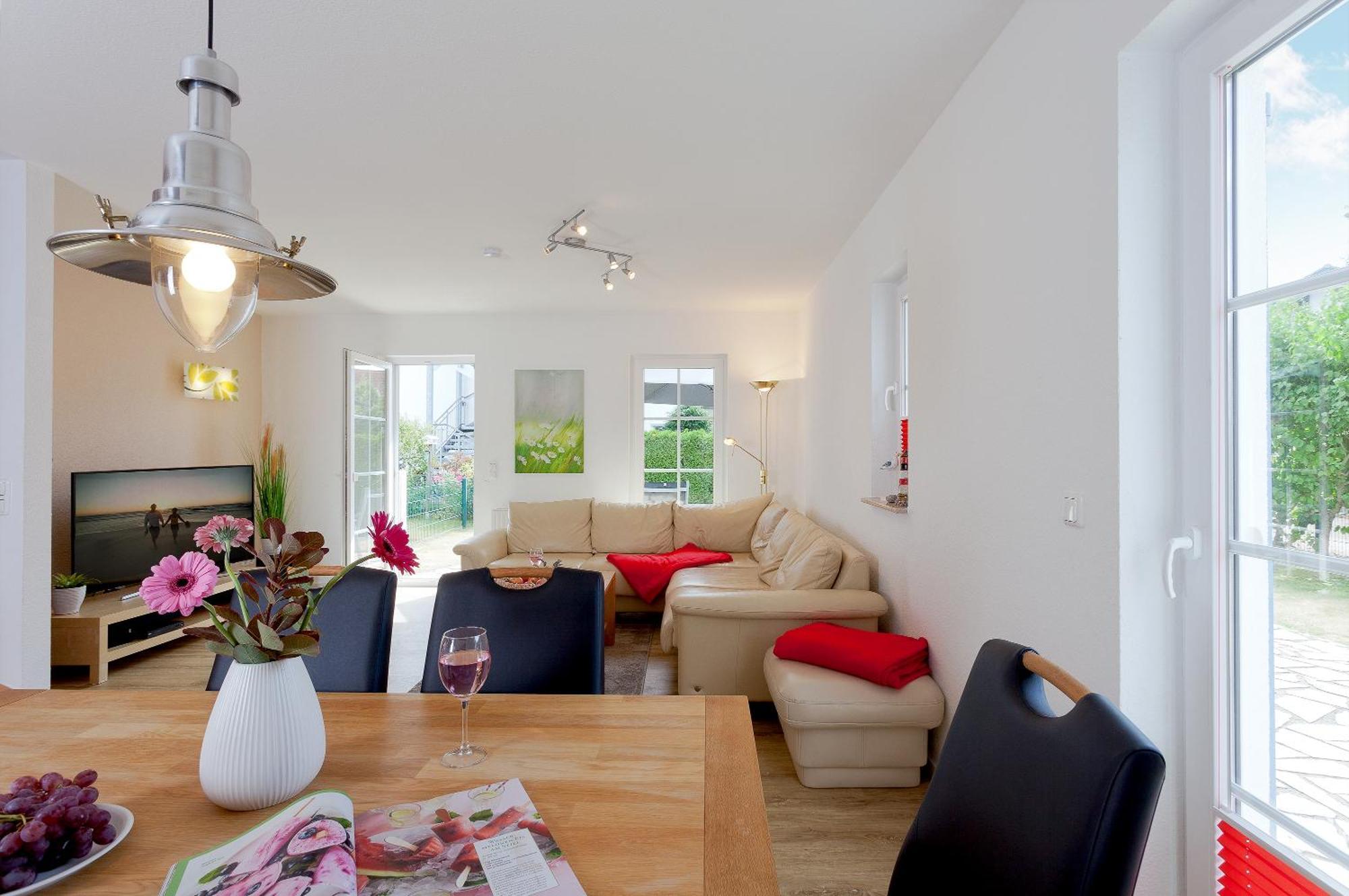 Haus 113, Birkenweg 6 A Villa Karlshagen Eksteriør billede