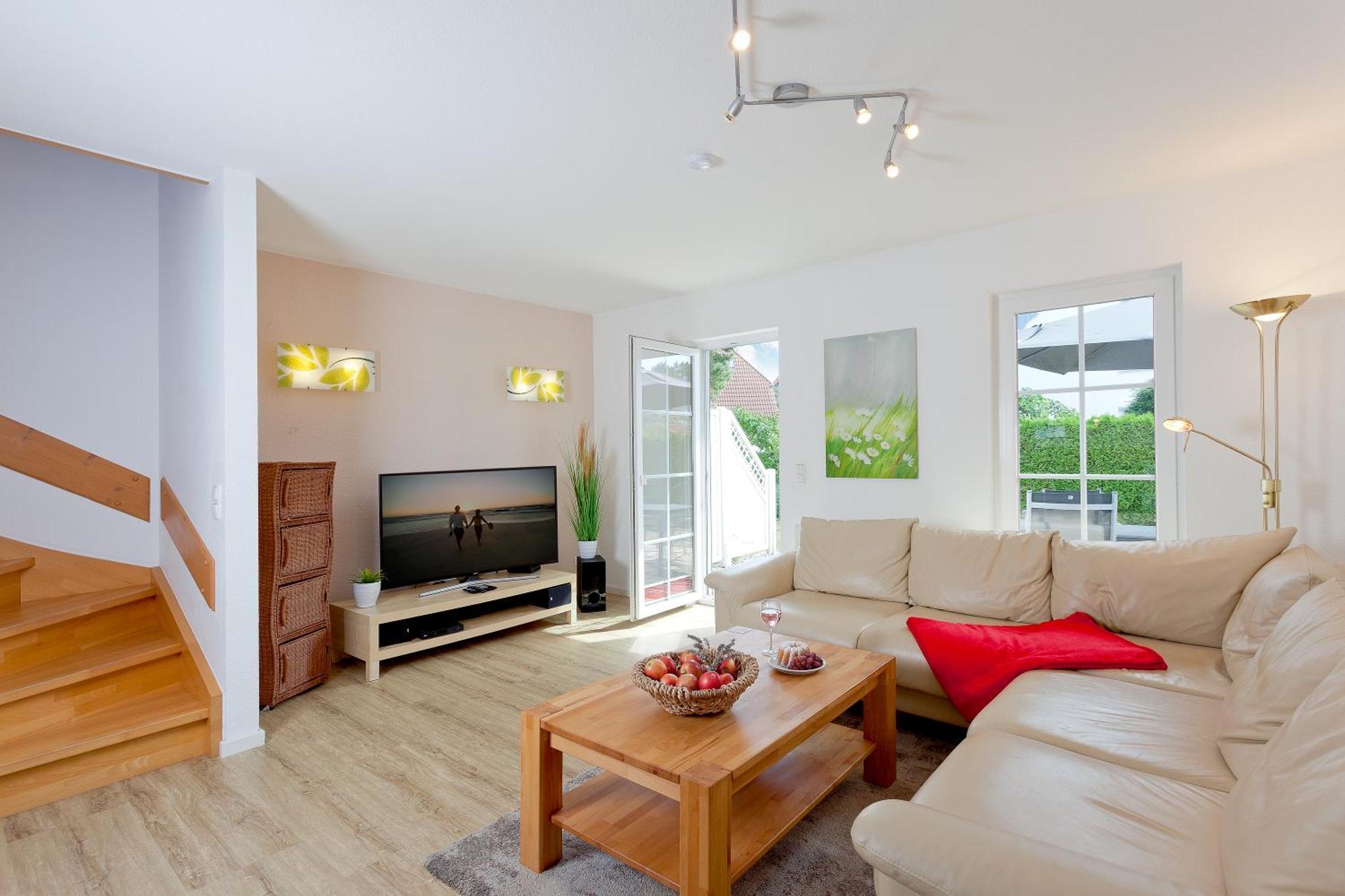 Haus 113, Birkenweg 6 A Villa Karlshagen Eksteriør billede
